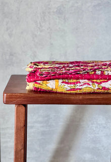 Western Bengali Kantha - Gaon