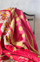 Western Bengali Kantha - Gaon