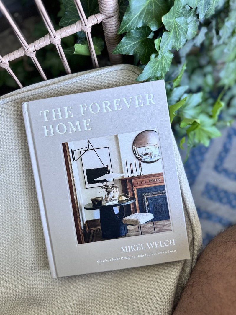 The Forever Home by Mikel Welch