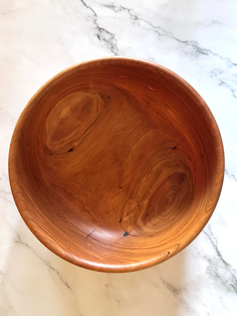 The Morgan's Steep Bowl