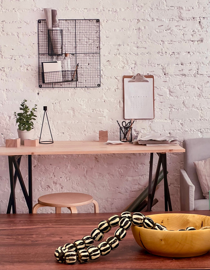 Cameroonian Beads: Garoua