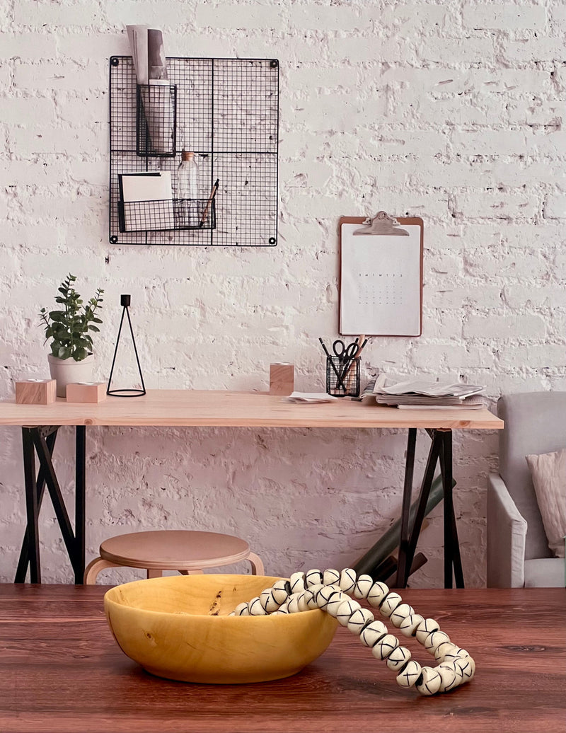 Cameroonian Beads: Bafia