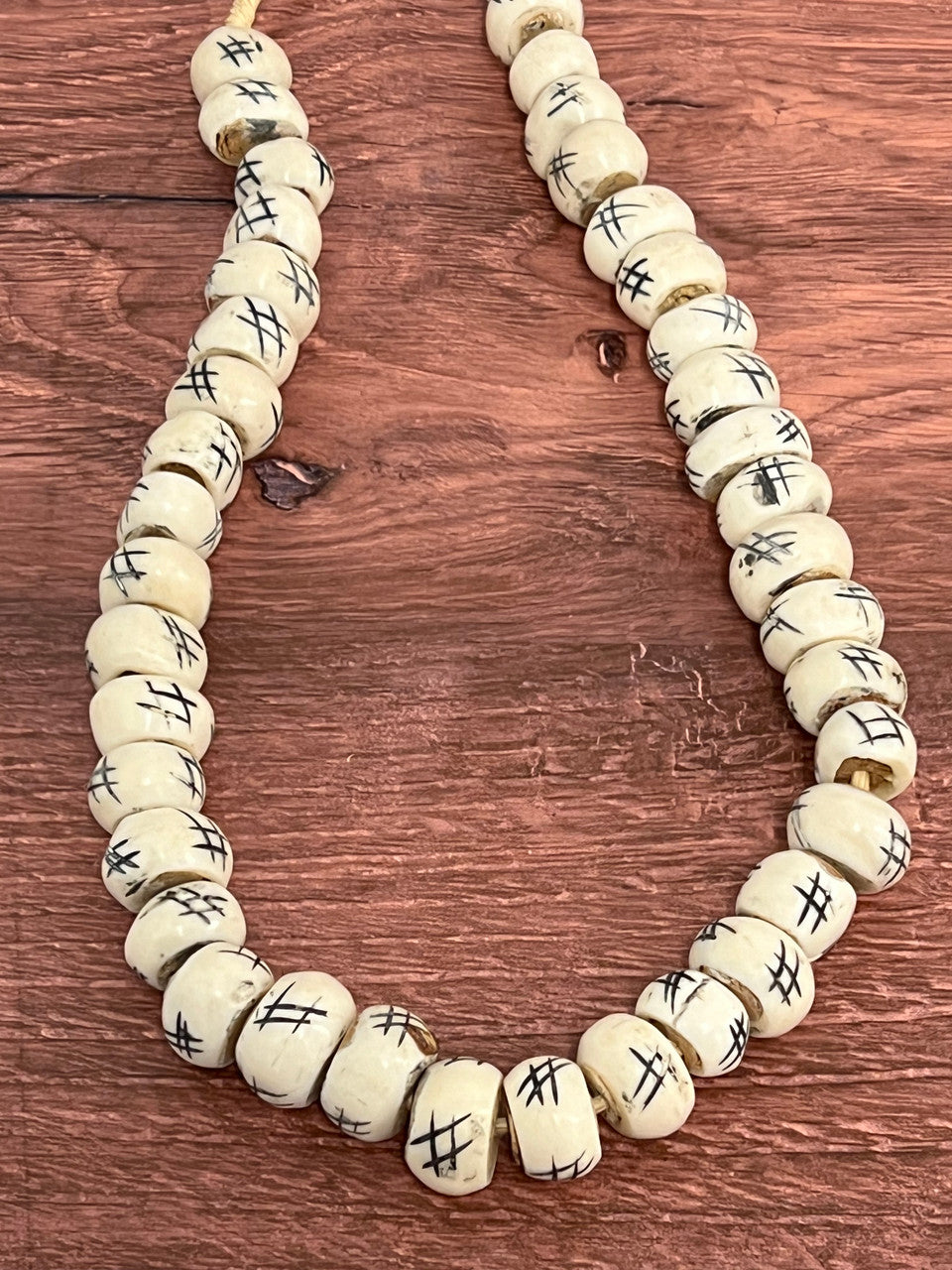 Cameroonian Beads: Manjo