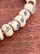 Cameroonian Beads: Manjo