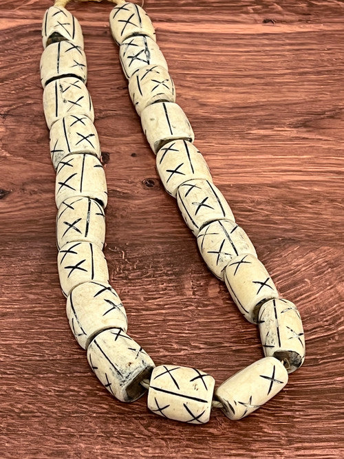 Cameroonian Beads: Douala