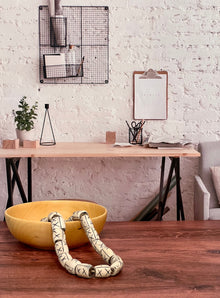 Cameroonian Beads: Douala