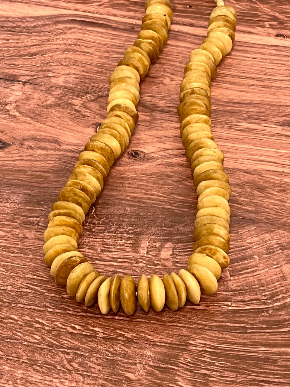 Cameroonian Beads: Loum