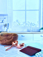 Wooden Bench Scraper