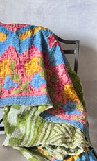 Western Bengali Kantha - Aangan