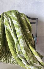 Western Bengali Kantha - Aangan