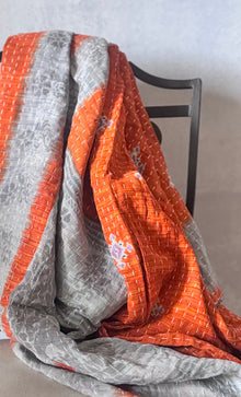 Western Bengali Kantha - Mitti