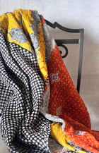 Western Bengali Kantha - Mitti