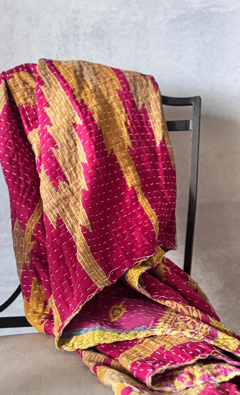 Kantha bengalí occidental - Khet