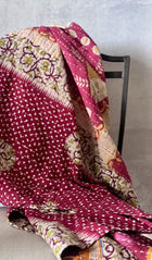 Western Bengali Kantha - Dor