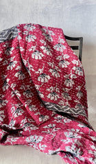 Western Bengali Kantha - Dhoop
