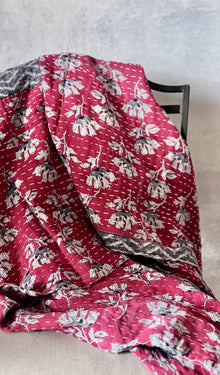 Western Bengali Kantha - Dhoop