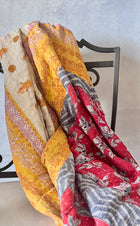 Western Bengali Kantha - Dhoop