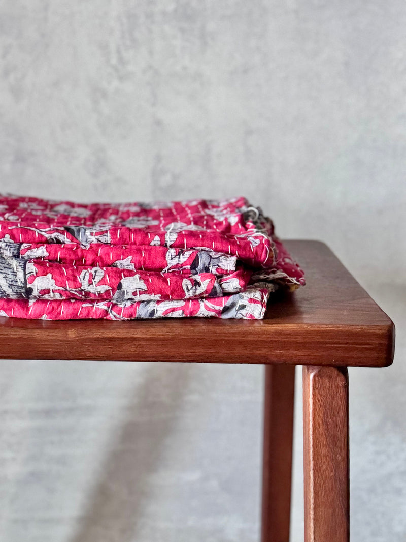 Western Bengali Kantha - Dhoop