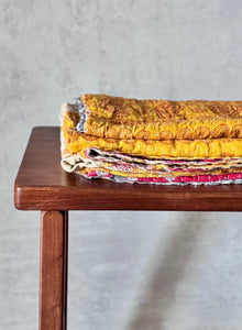 Western Bengali Kantha - Dhoop