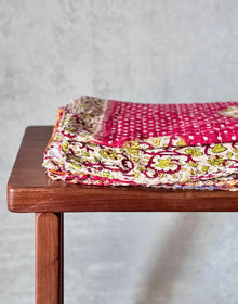Western Bengali Kantha - Dor