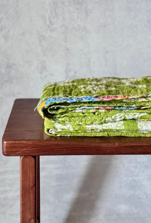 Western Bengali Kantha - Aangan