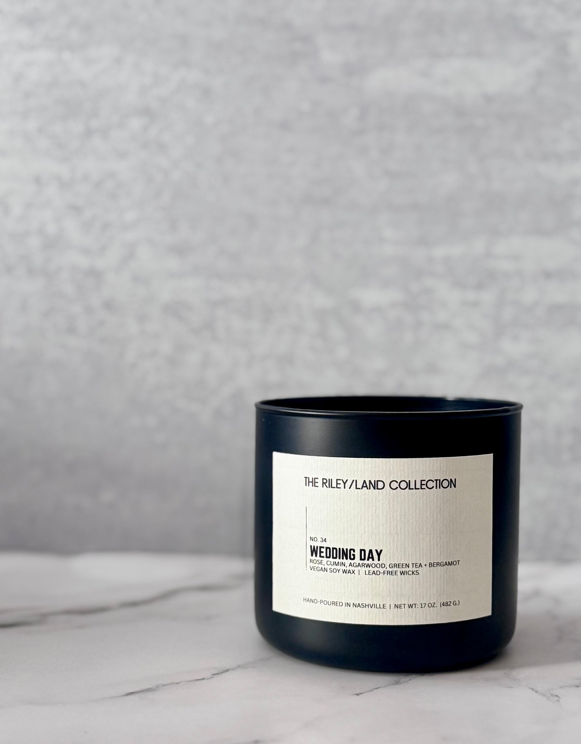 Legacy Collection: RLC No. 34 | Wedding Day