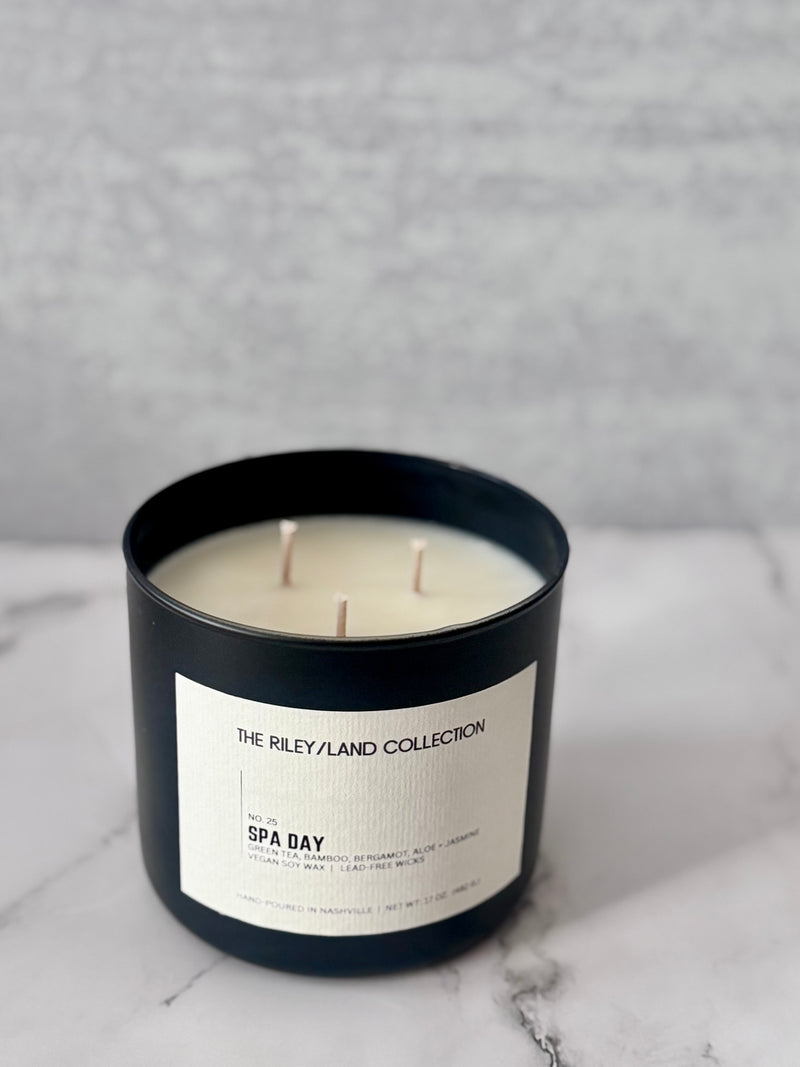 Legacy Collection: RLC No. 25 | Spa Day