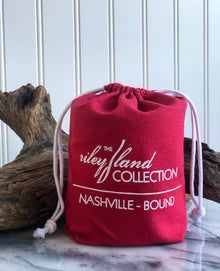 Life of Riley: RLC No. 05 | Nashville-Bound Candle