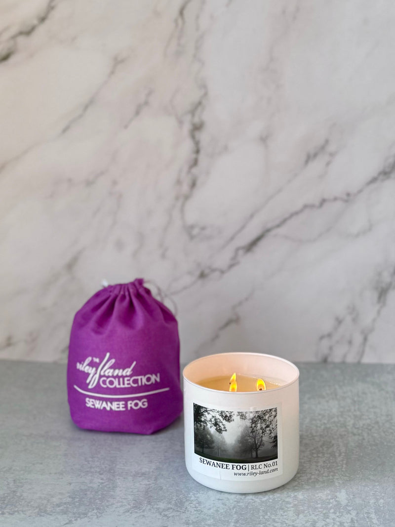 Life of Riley: RLC No. 01 | Sewanee Fog Candle