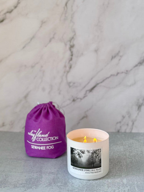 Life of Riley: RLC No. 01 | Sewanee Fog Candle