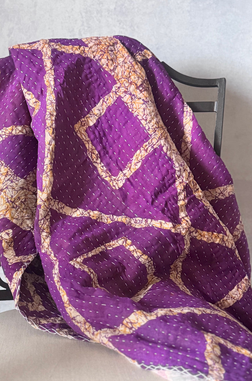 Kantha bengalí occidental - Chhaya