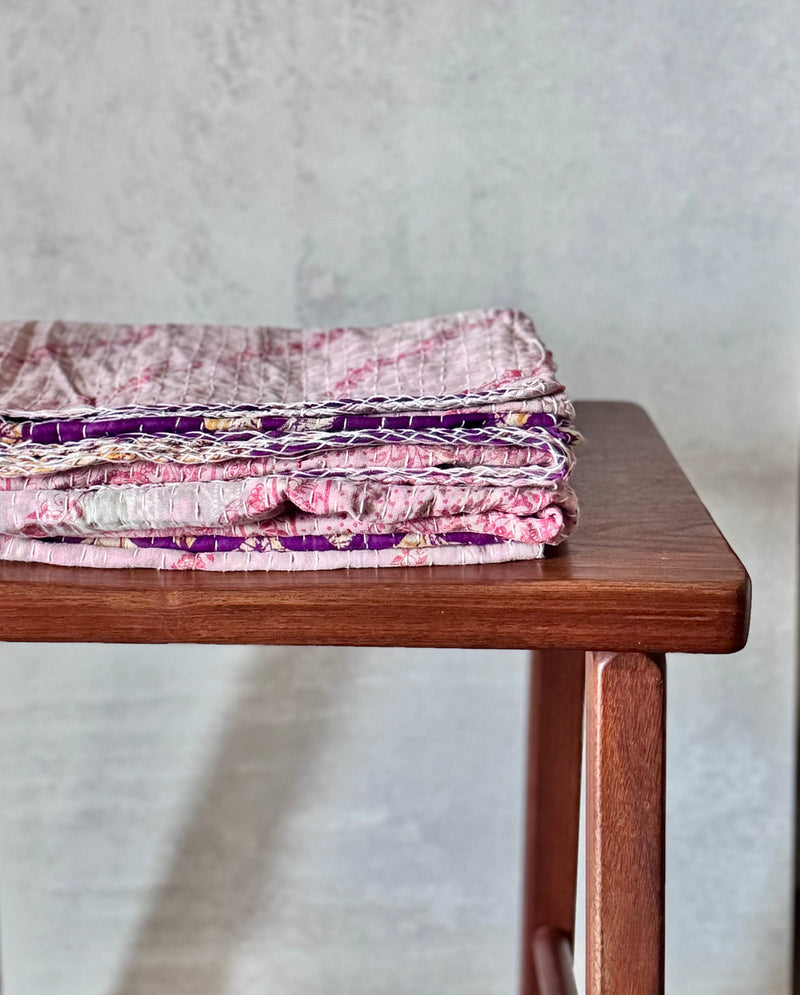 Western Bengali Kantha - Chhaya