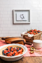 Rodillo de amasar Little Bertha