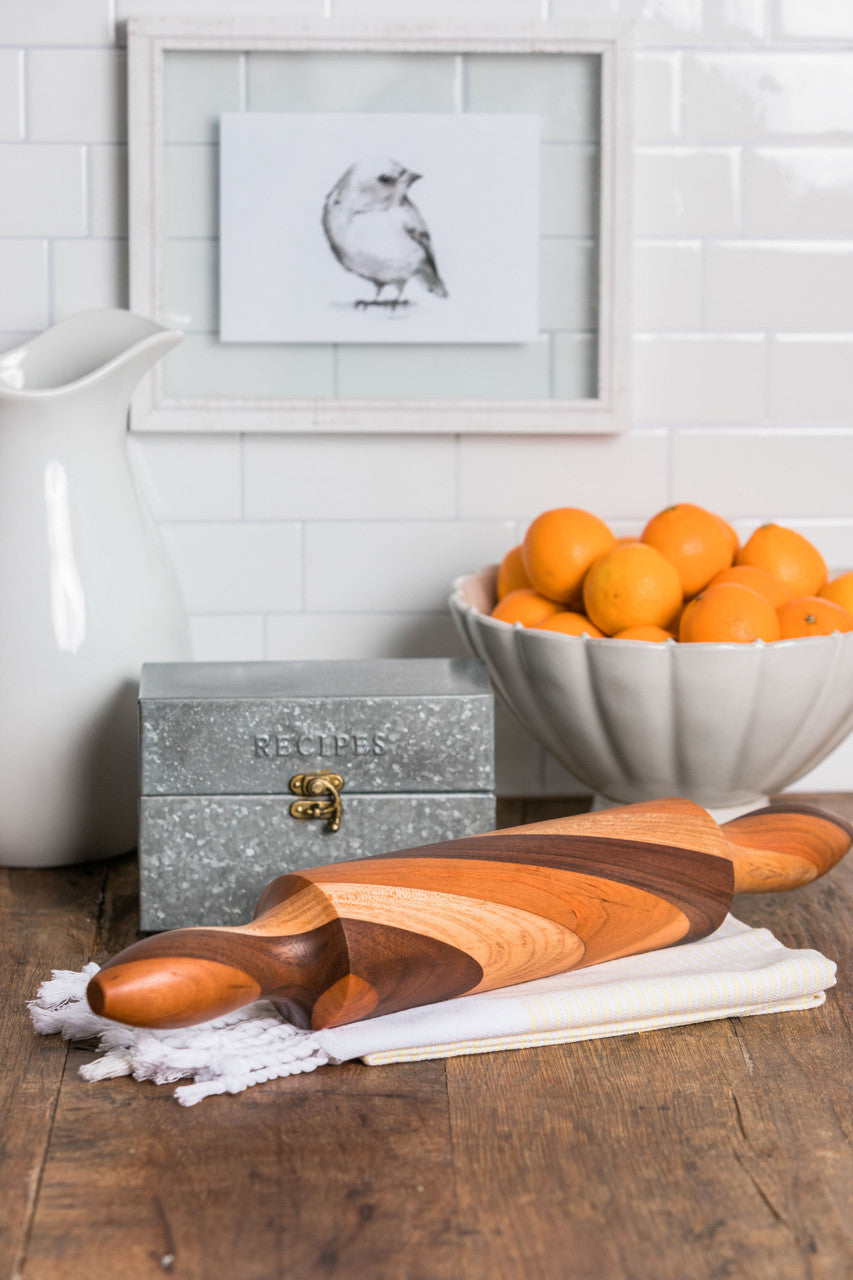 Rodillo de amasar de la señorita Sarah 