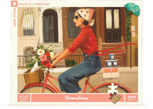 Brownstones - 1,000-Piece Jigsaw Puzzle