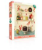 Devil's Food Cake- 500-Piece Jigsaw Puzzle