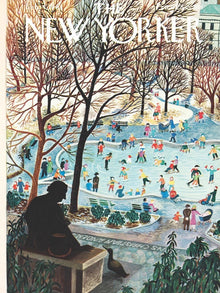 Skating in the Park - 750-Piece Jigsaw Puzzle