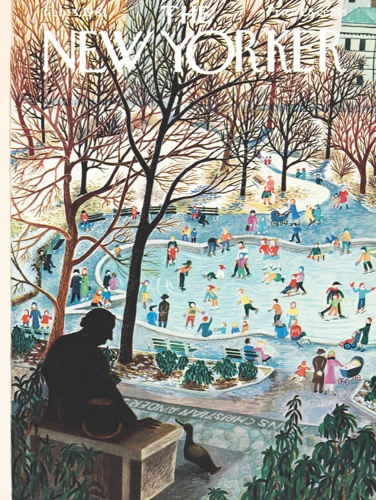 Skating in the Park - 750-Piece Jigsaw Puzzle