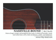 Life of Riley: RLC No. 05 | Nashville-Bound Candle
