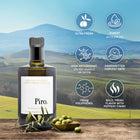 Aceite de oliva virgen extra Piro 250 ml (chorro)