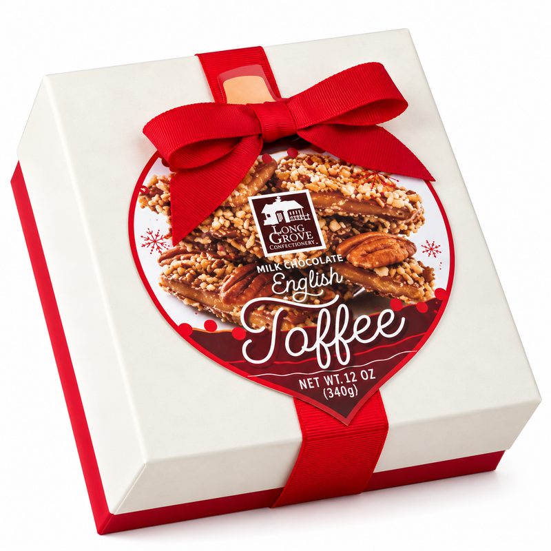 Milk Chocolate English Toffee