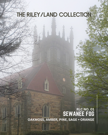 Vida de Riley: RLC n.° 01 | Vela de niebla de Sewanee