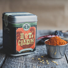 Nashville Hot Chicken Seasoning Blend