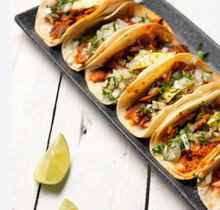 Condimento para tacos