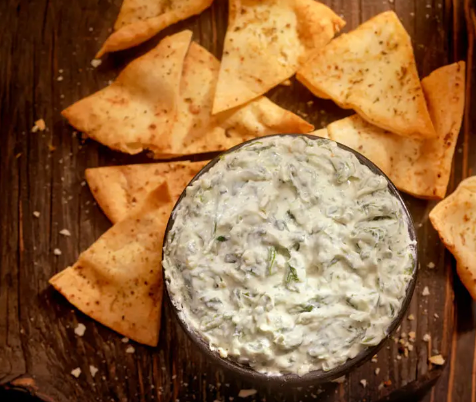 Speaking of Spinach Dip Mix