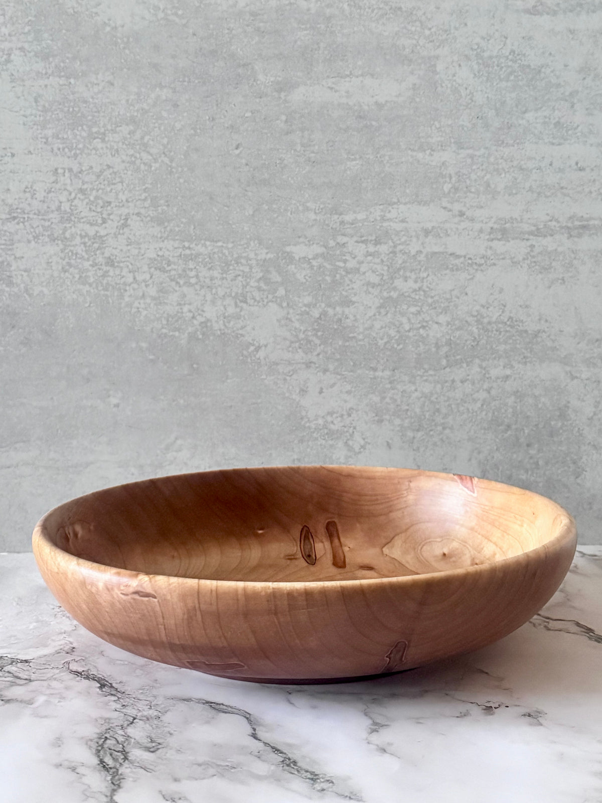 The Shrader Bowl