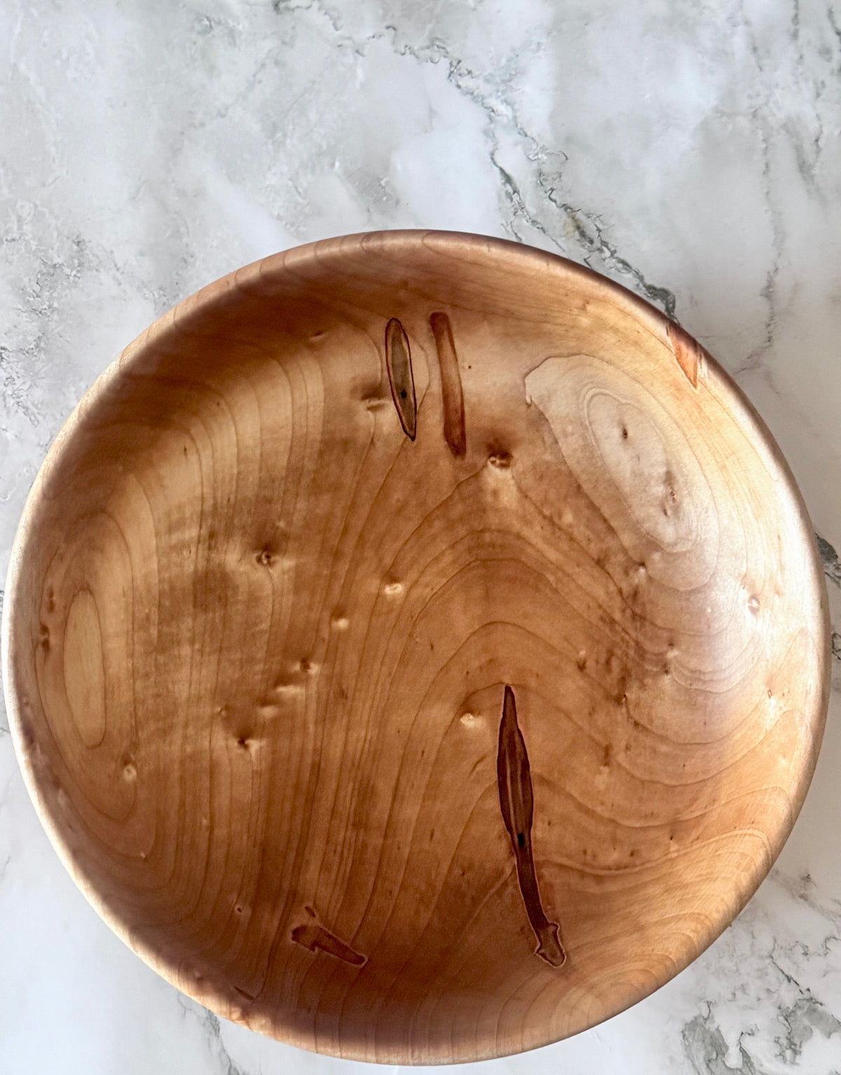 The Shrader Bowl