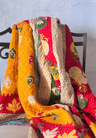 Kantha bengalí occidental - Silai