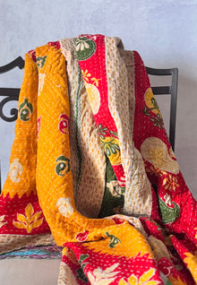 Kantha bengalí occidental - Silai