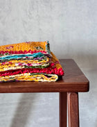Kantha bengalí occidental - Silai